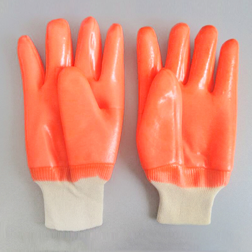 fluorescent glove