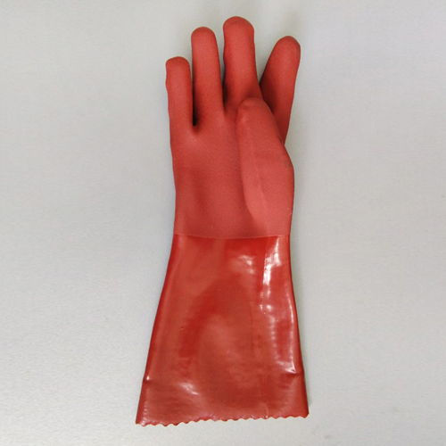 long protective gloves