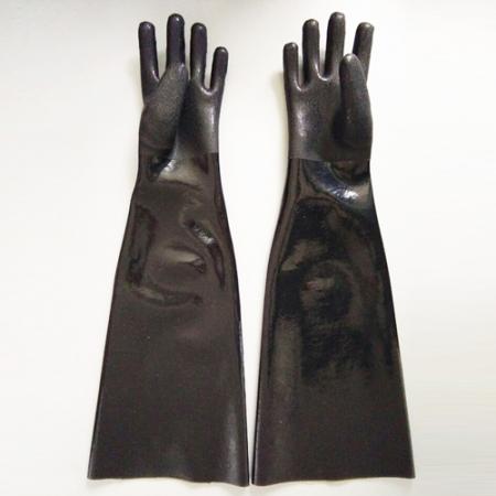 long sleeve work gloves