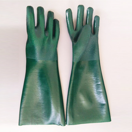 long safety gloves