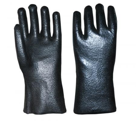 Heave Duty PVC beschichtete Handschuhe