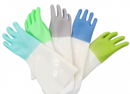 Household PVC Work Glove