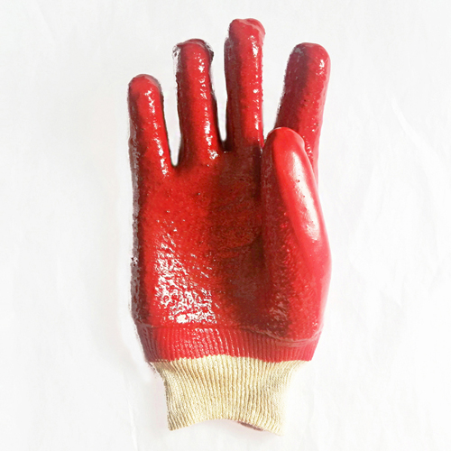 Thickened gloves