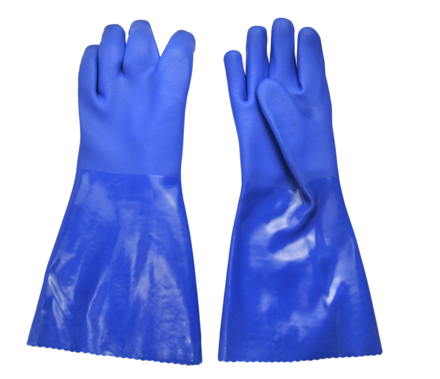 Blue flannelette lined with greaseproof gloves.png