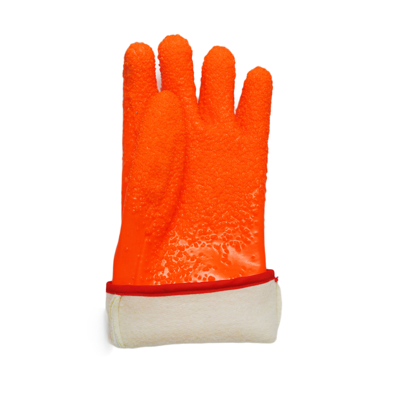 chips pvc gloves