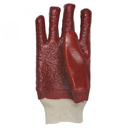 PVC-Handschuh Heavy Duty Frottee Handtuch Linning