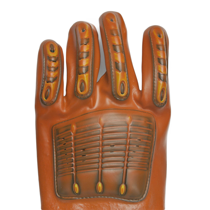 Brown PVC coated gloves with TPR.jpg