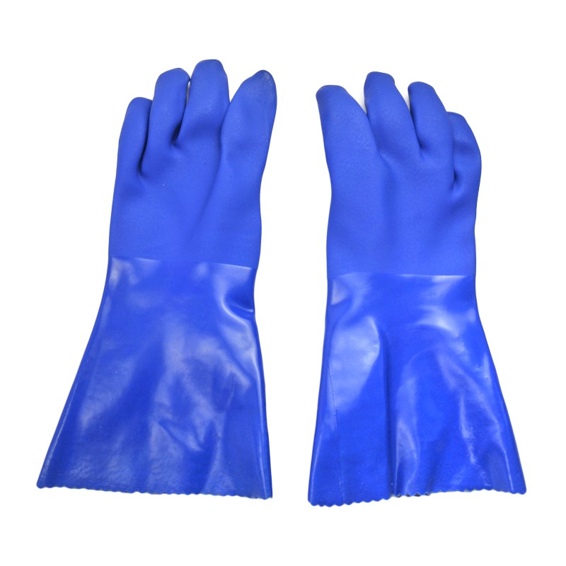 12inch Heavy Duty Chemical Gloves