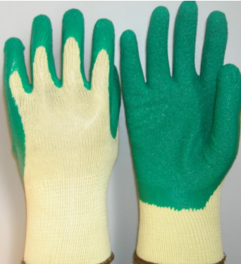 13 Gauge Handschuhe beschichtete Handschuhe