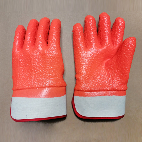 oil proof work glove