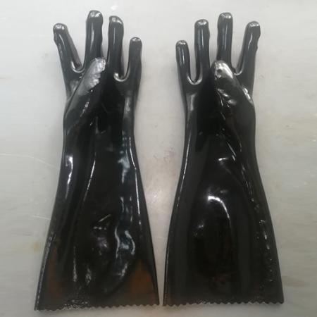anti chemical gloves