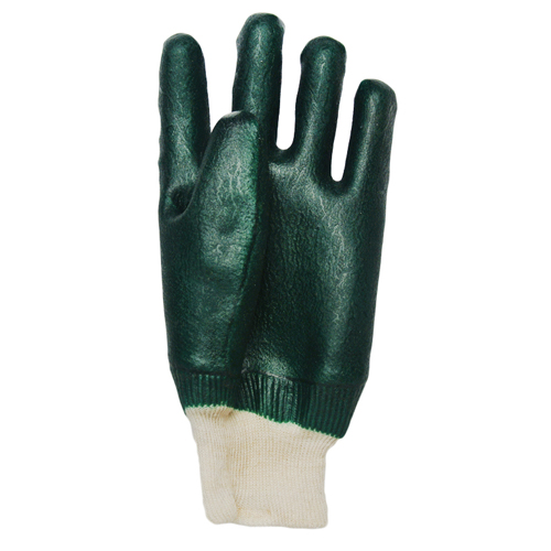pvc oil proof gloves