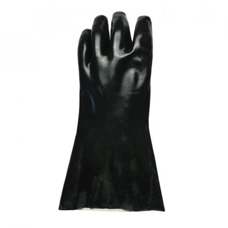 ПВХ 12-дюймовые манжеты химические перчатки