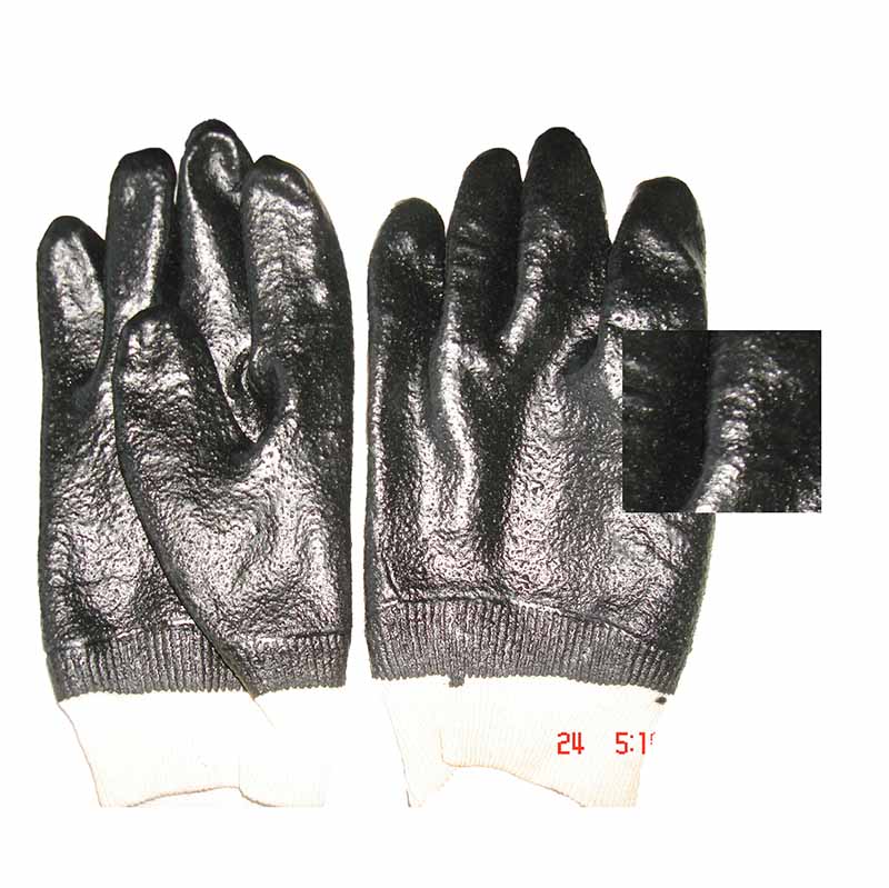Противояркие перчатки с покрытием из ПВХ.jpg