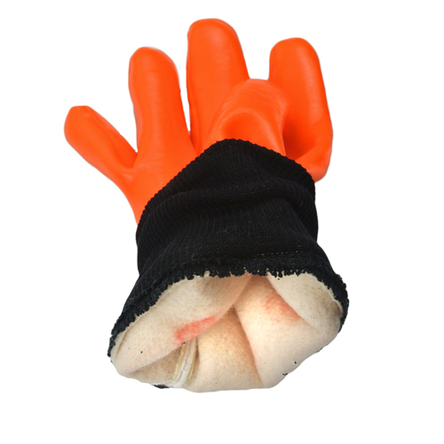 fluorescent warm glove