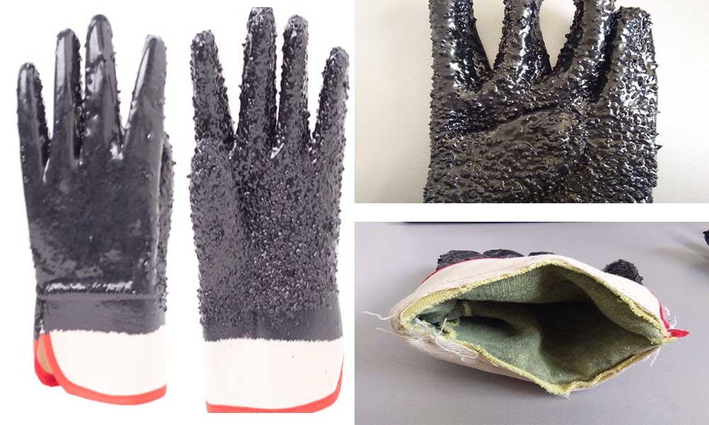 Anti-cut Black PVC Coated Gloves.jpg