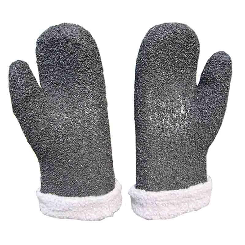 PVC-beschichtete Handschuhe mit Joka Polar Liner
