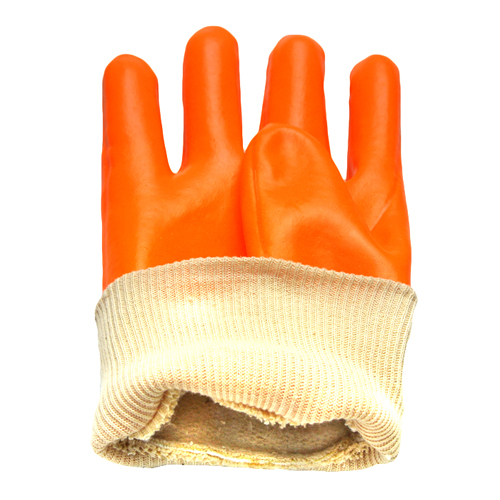 pvc foam Insulated glove
