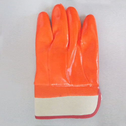 oil resistant warm glove